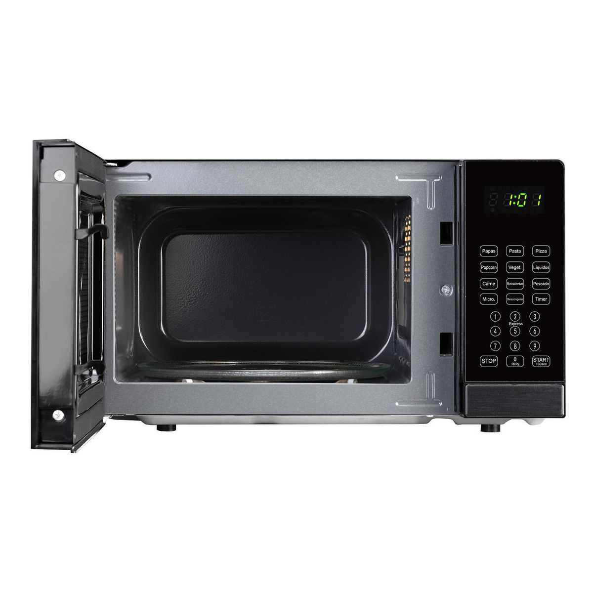 Thomas - Horno Microondas 20 Litros TH MW20DN