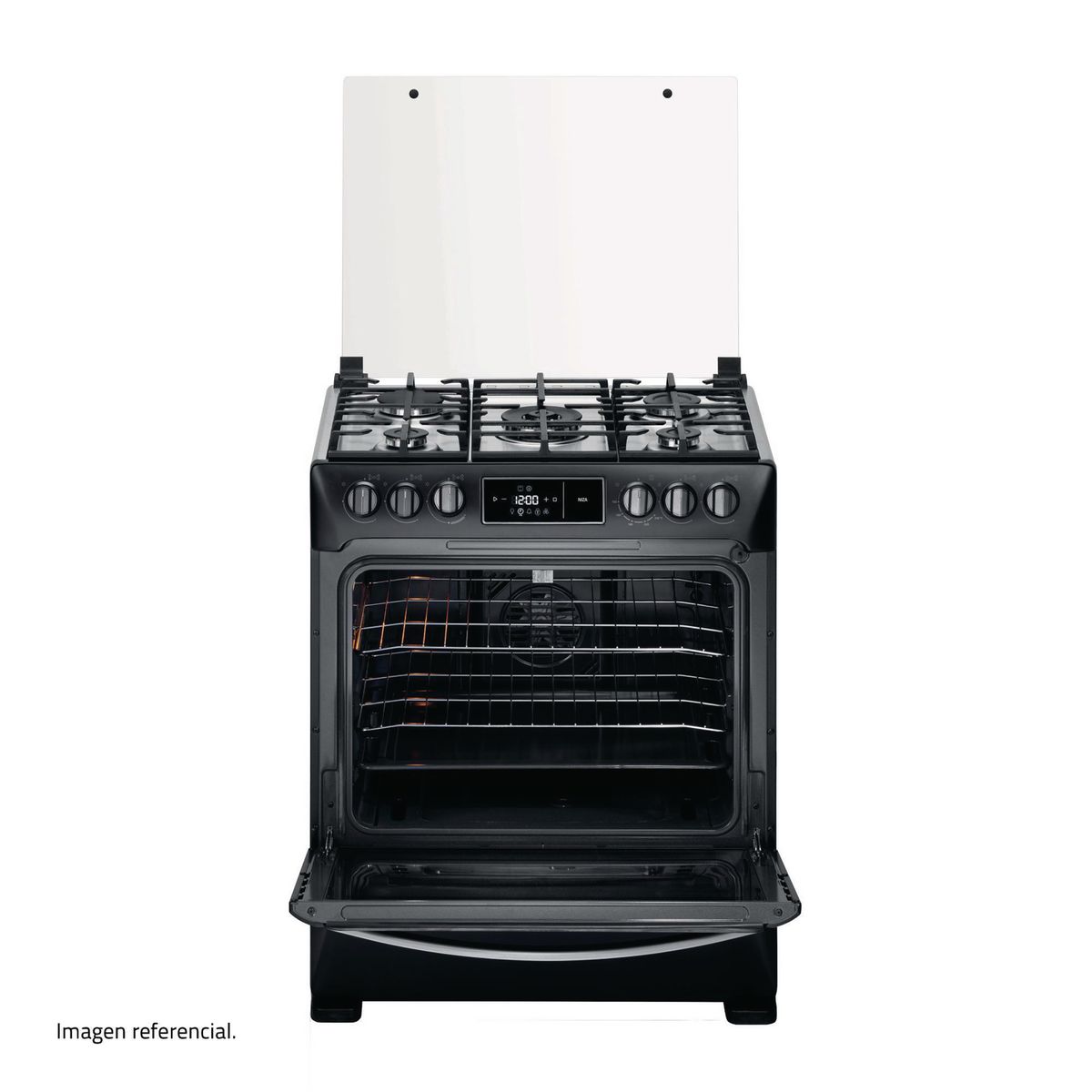 INDURAMA - Cocina a Gas 5 Platos Niza