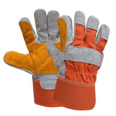 Guantes de Seguridad Descarne con Lona Reforzada
