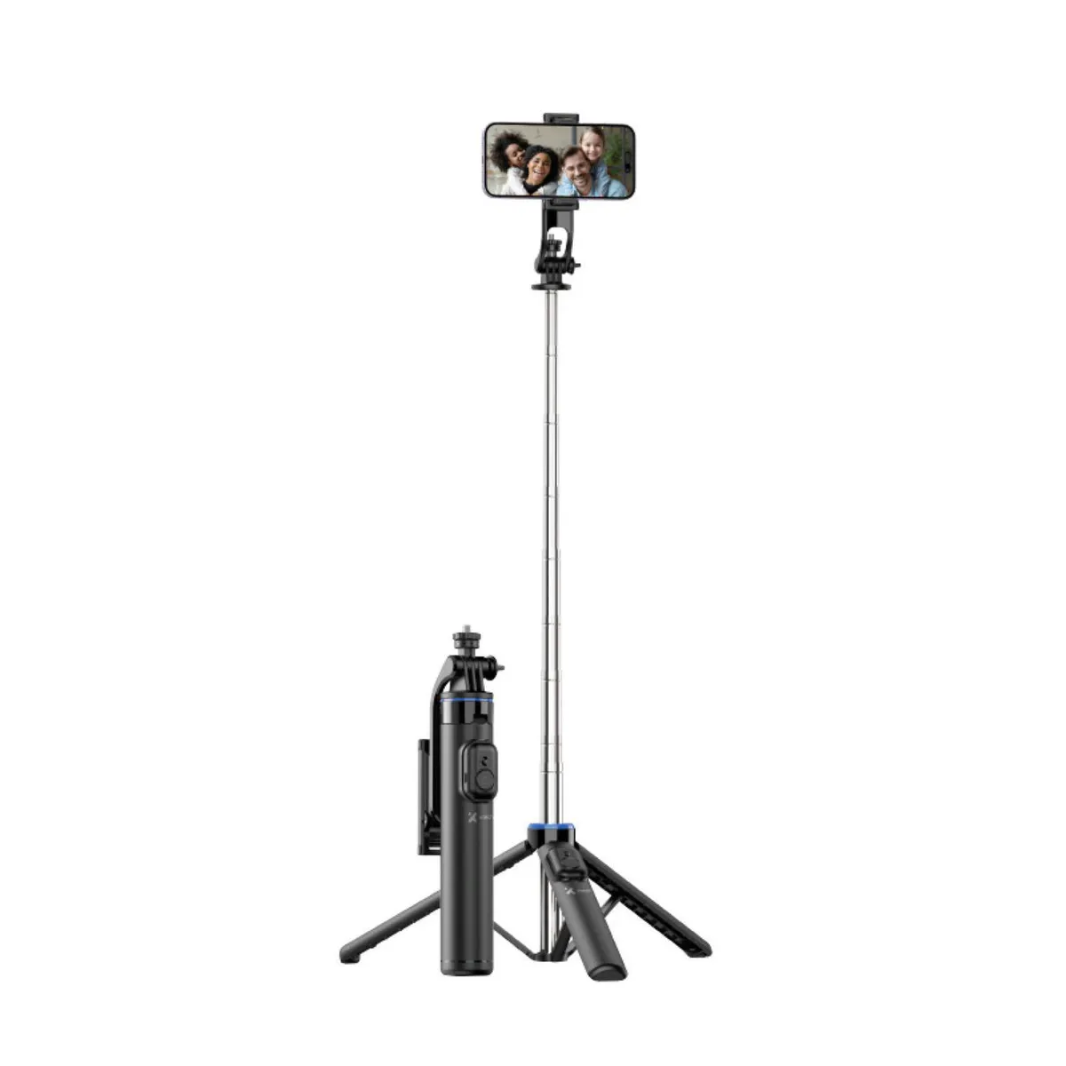 Tripode y selfie stick XSS211, marca XTECH - Foto Principal