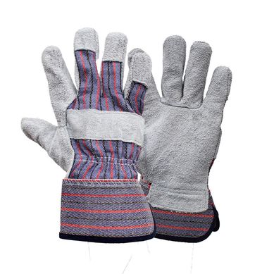 Guantes de Seguridad Descarne con Lona Estndar