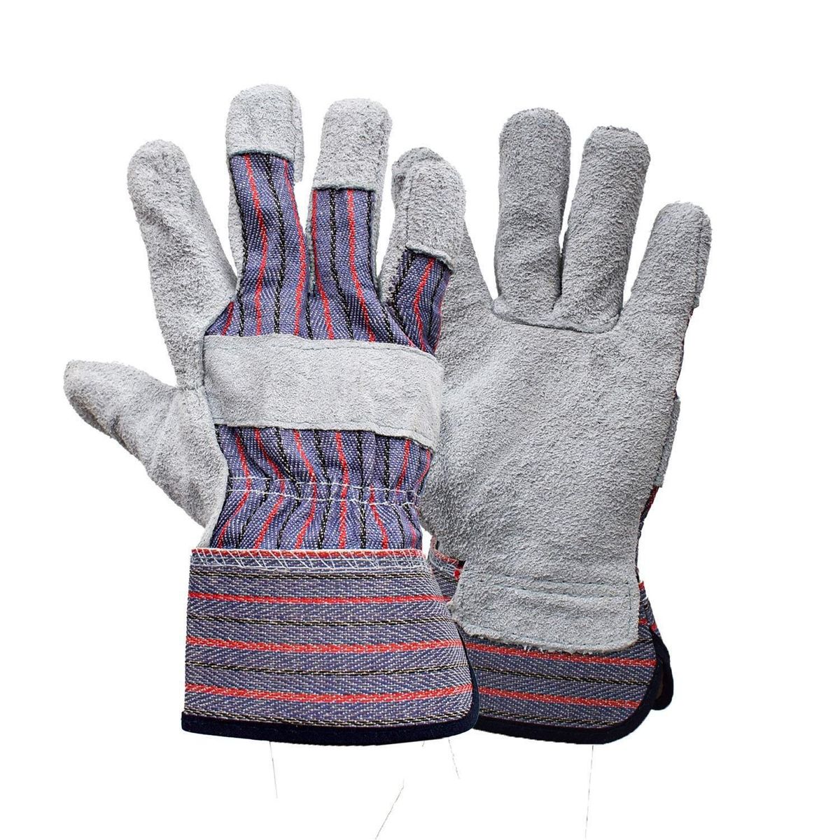 RDL - Guantes de Seguridad Descarne con Lona Estándar