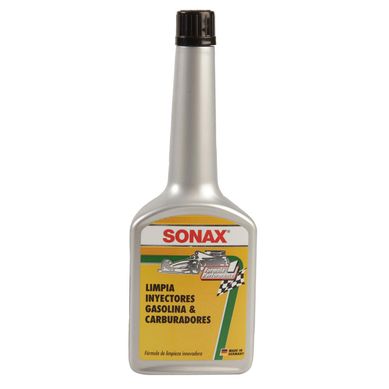 Limpiador de Inyectores Carburado 250 ml