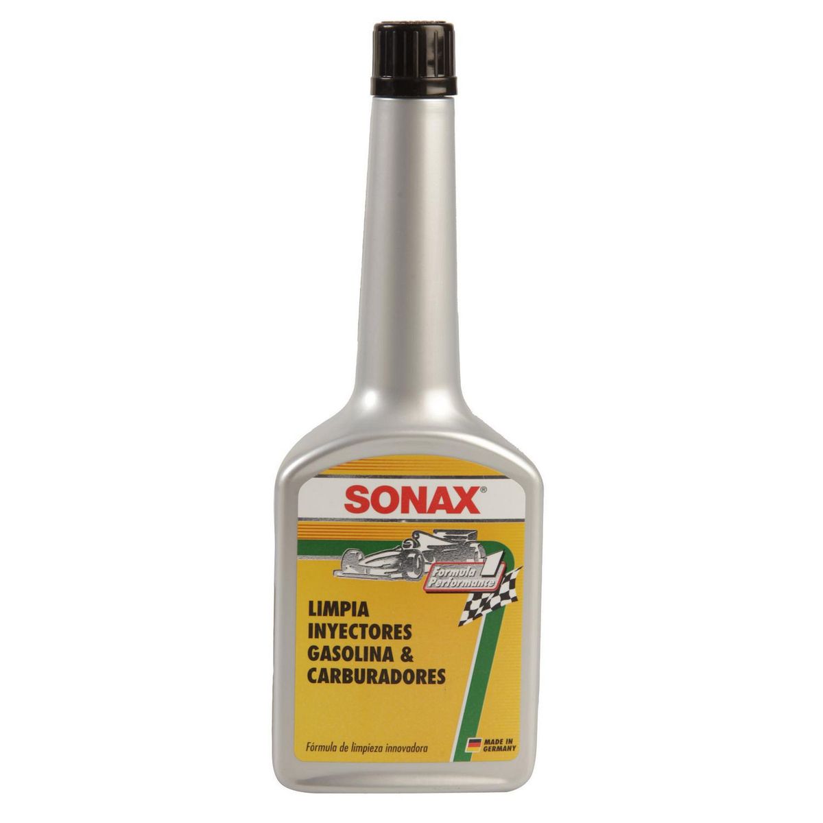SONAX - Limpiador de Inyectores Carburado 250 ml