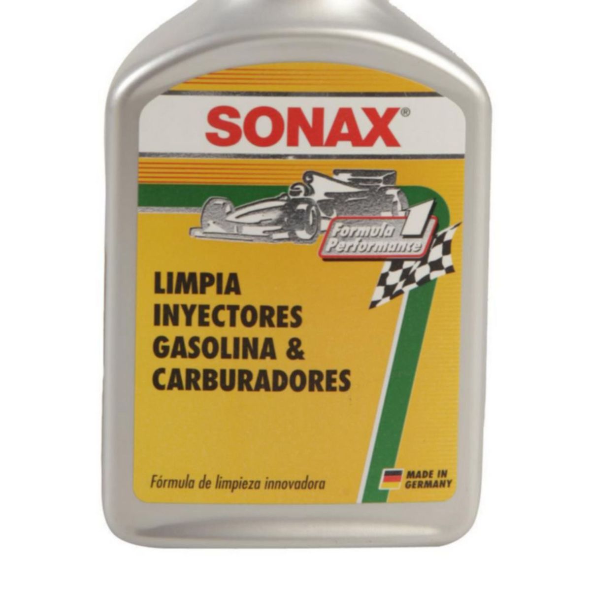 SONAX - Limpiador de Inyectores Carburado 250 ml