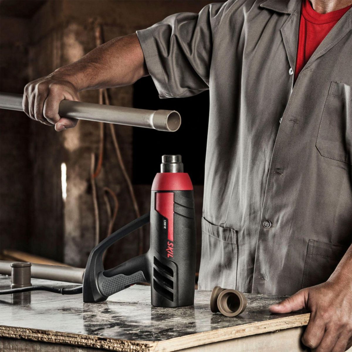 SKIL - Pistola de Calor Skil 1800W 8003