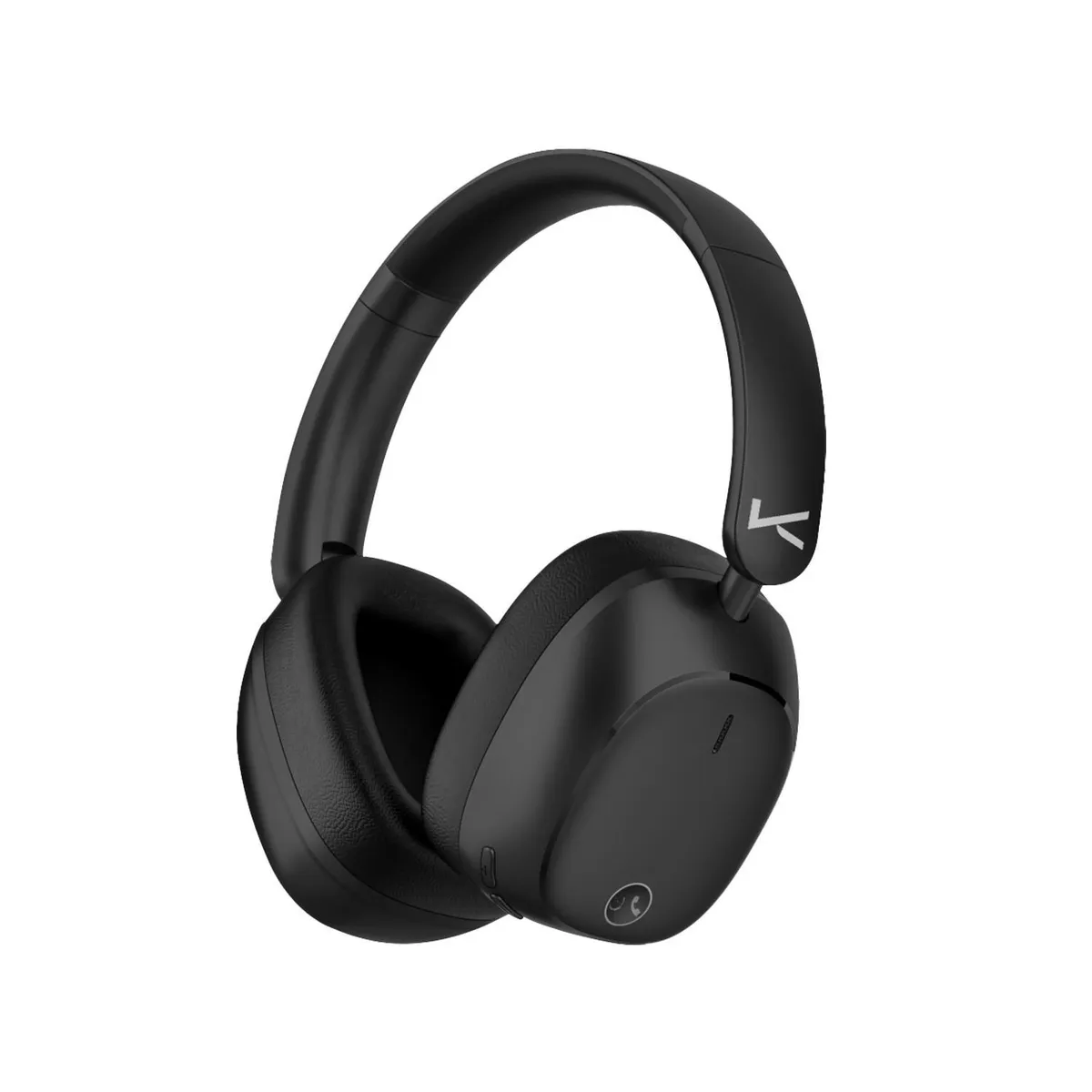 KUZLER - Audifonos Over Ear BT Clam Negro