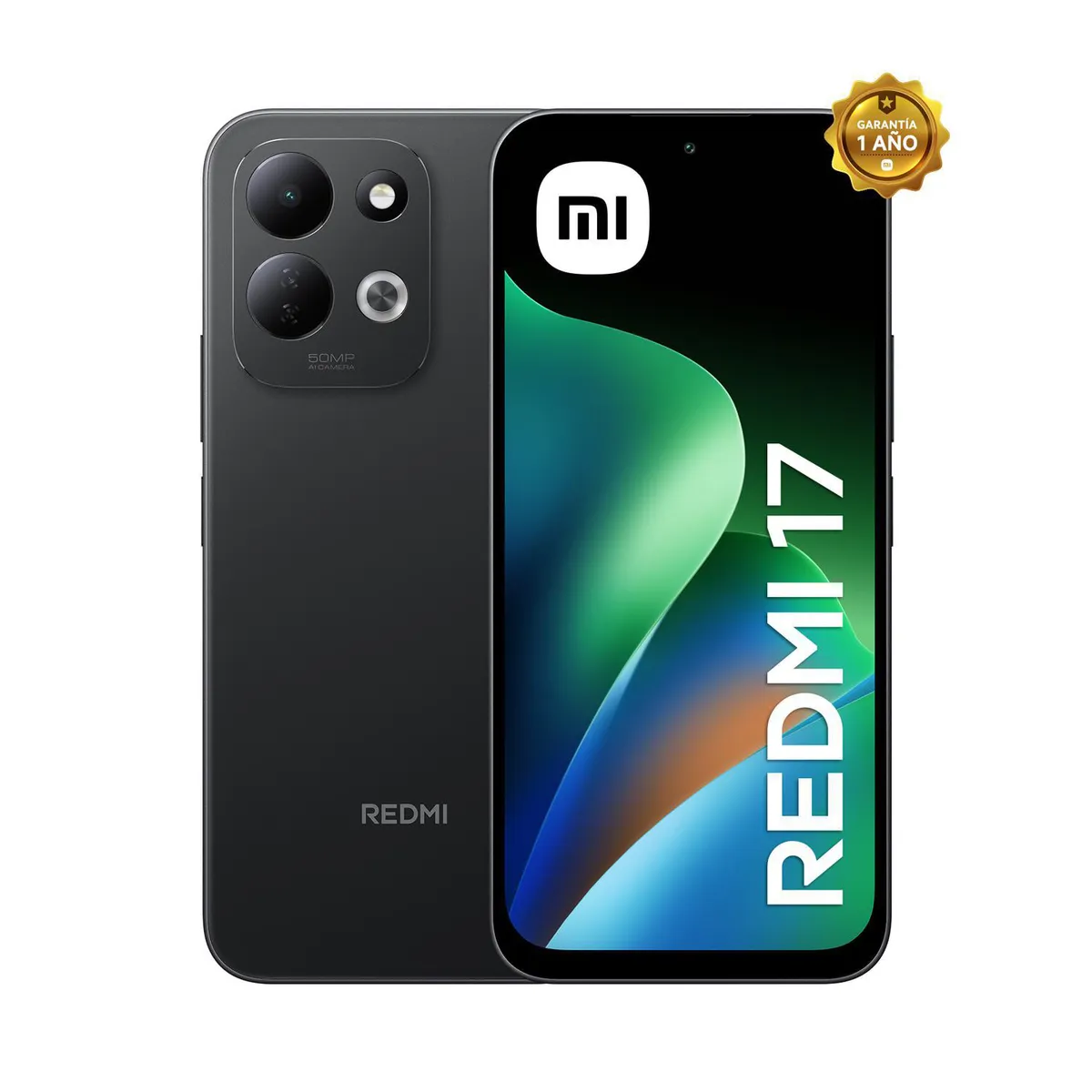Celular REDMI 17 4G RAM 256G ROM, marca XIAOMI - Foto Principal