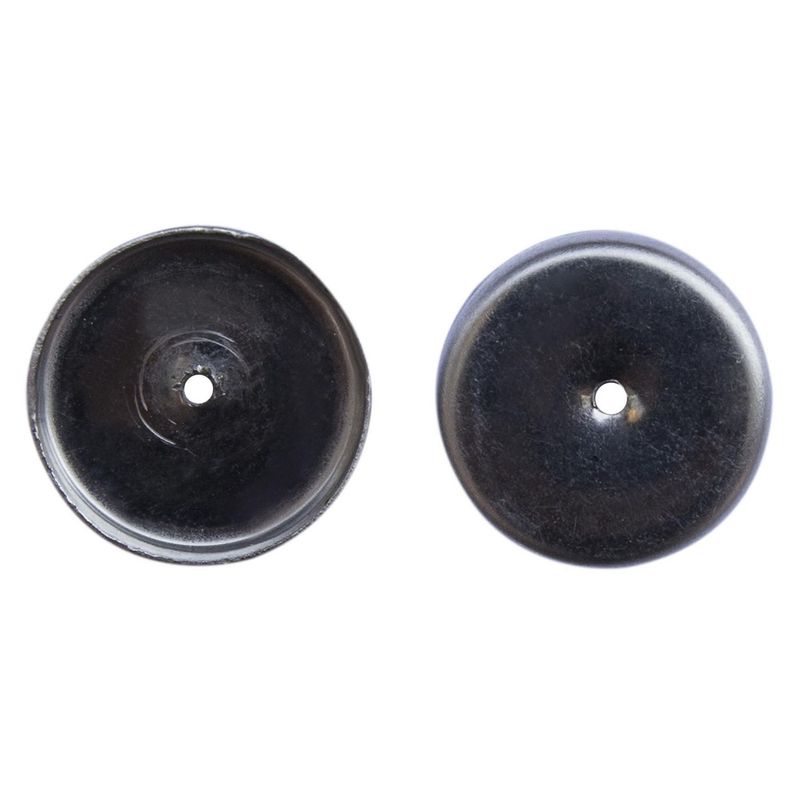 JOLY - Chapa para Jabonera Acero Inoxidable