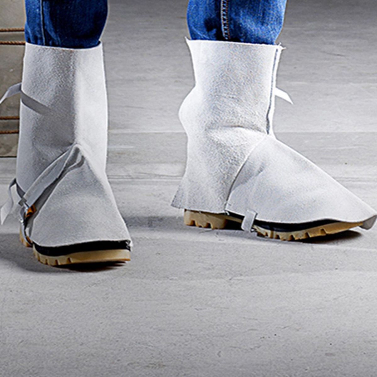  - Escarpines Descarne para Soldador