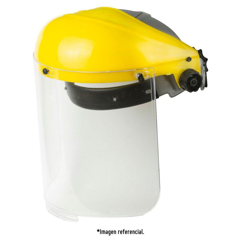STEELPRO - Protector Facial Completo