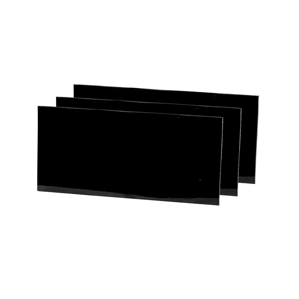 AULEKTRO - Vidrio Oscuro para Mascara de Soldar