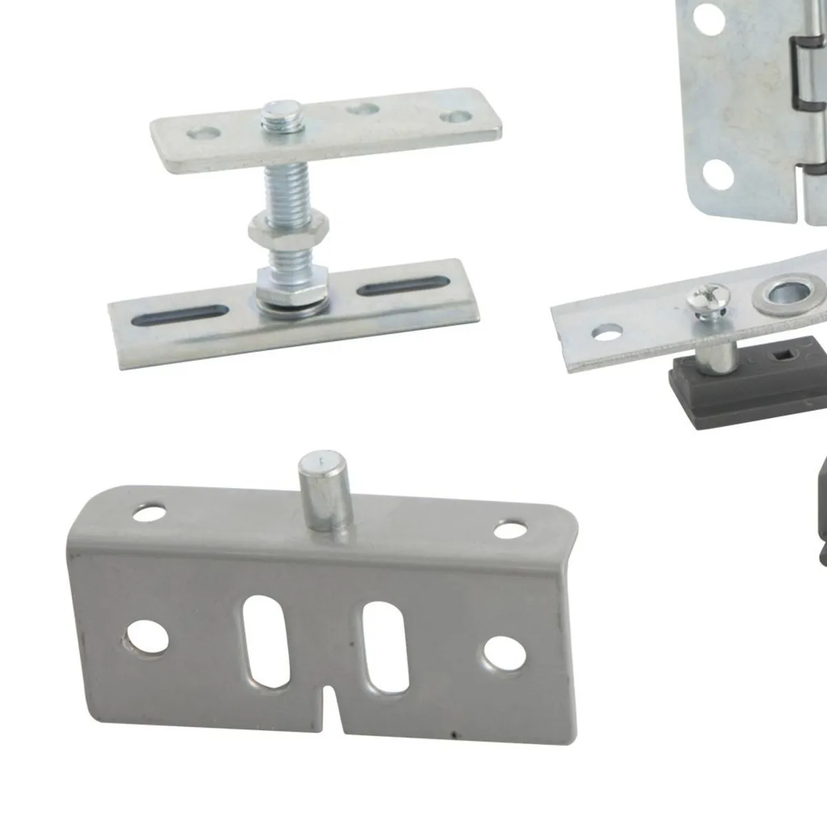 DUCASSE - Sistema Corredizo Plegaduc 2 Puertas Pro