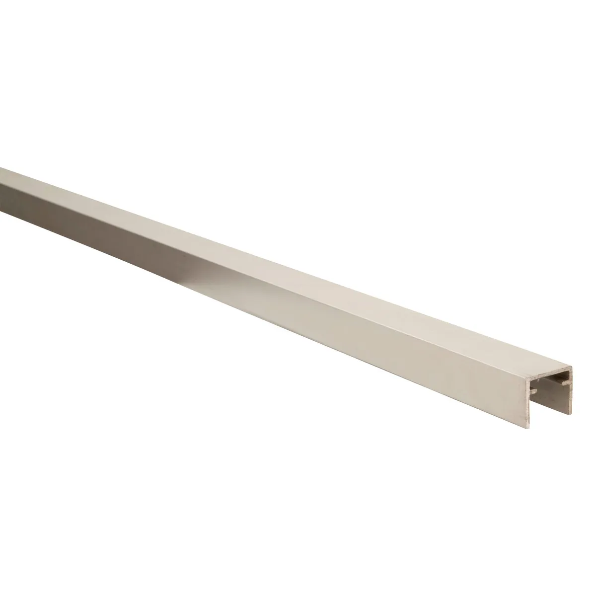 DUCASSE - Riel para Puerta Corrediza Plegaduc CD-50 x 3 m