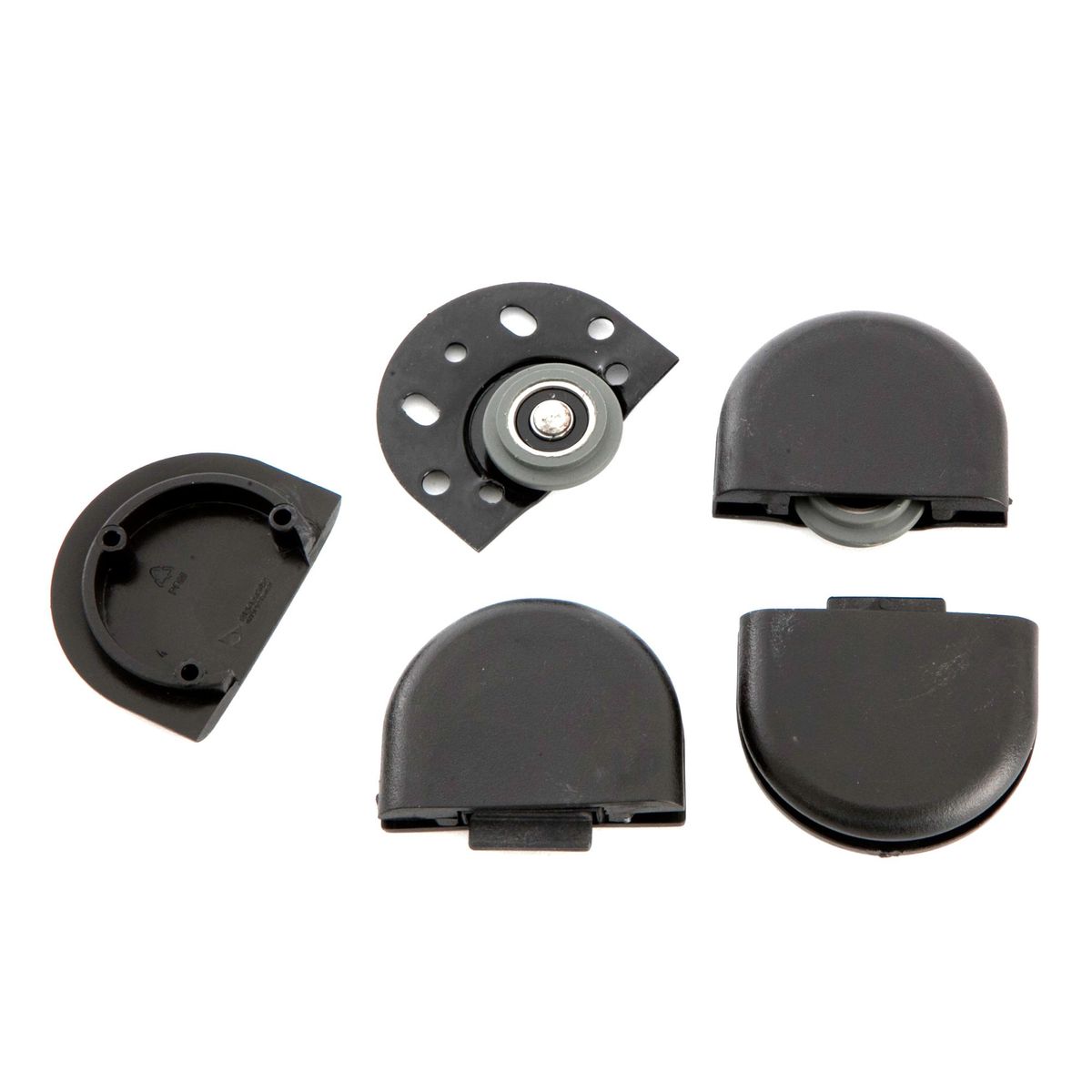 DUCASSE - Sistema Corredizo Madera AL-1535