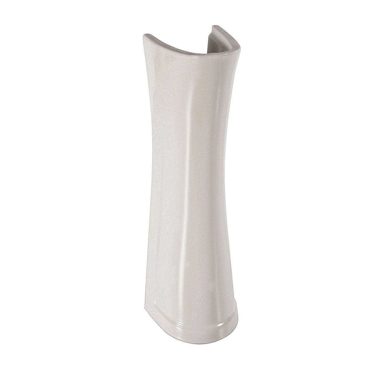 TREBOL - Pedestal para Lavamanos Trebol Universal Bone