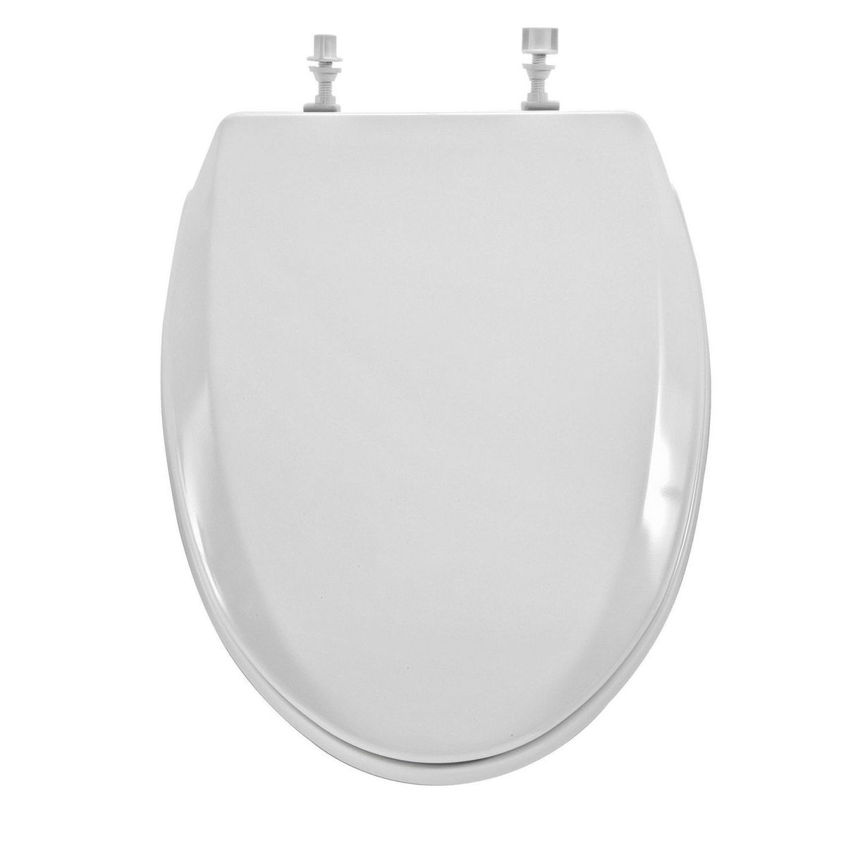 MELAMINEX - Asiento Elongado Top Piece Blanco