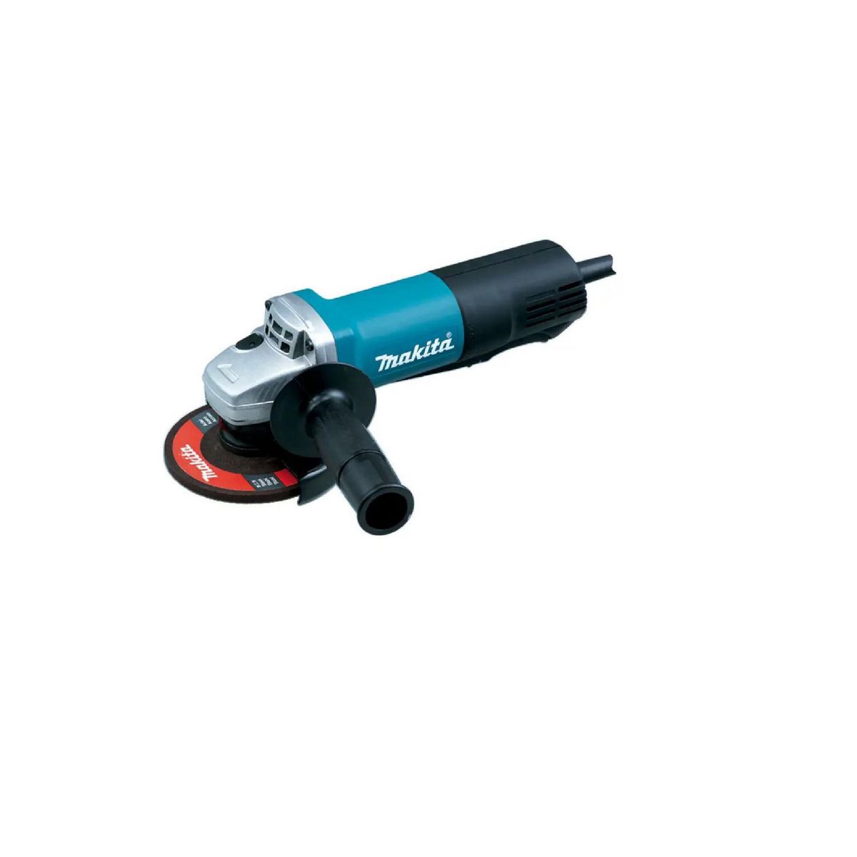 MAKITA - Esmeril Angular Eléctrico Makita 4-1/2" 840W