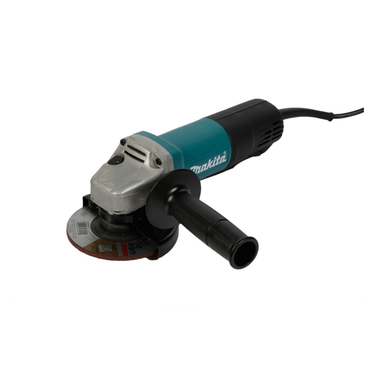 MAKITA - Esmeril Angular Eléctrico Makita 4-1/2" 840W
