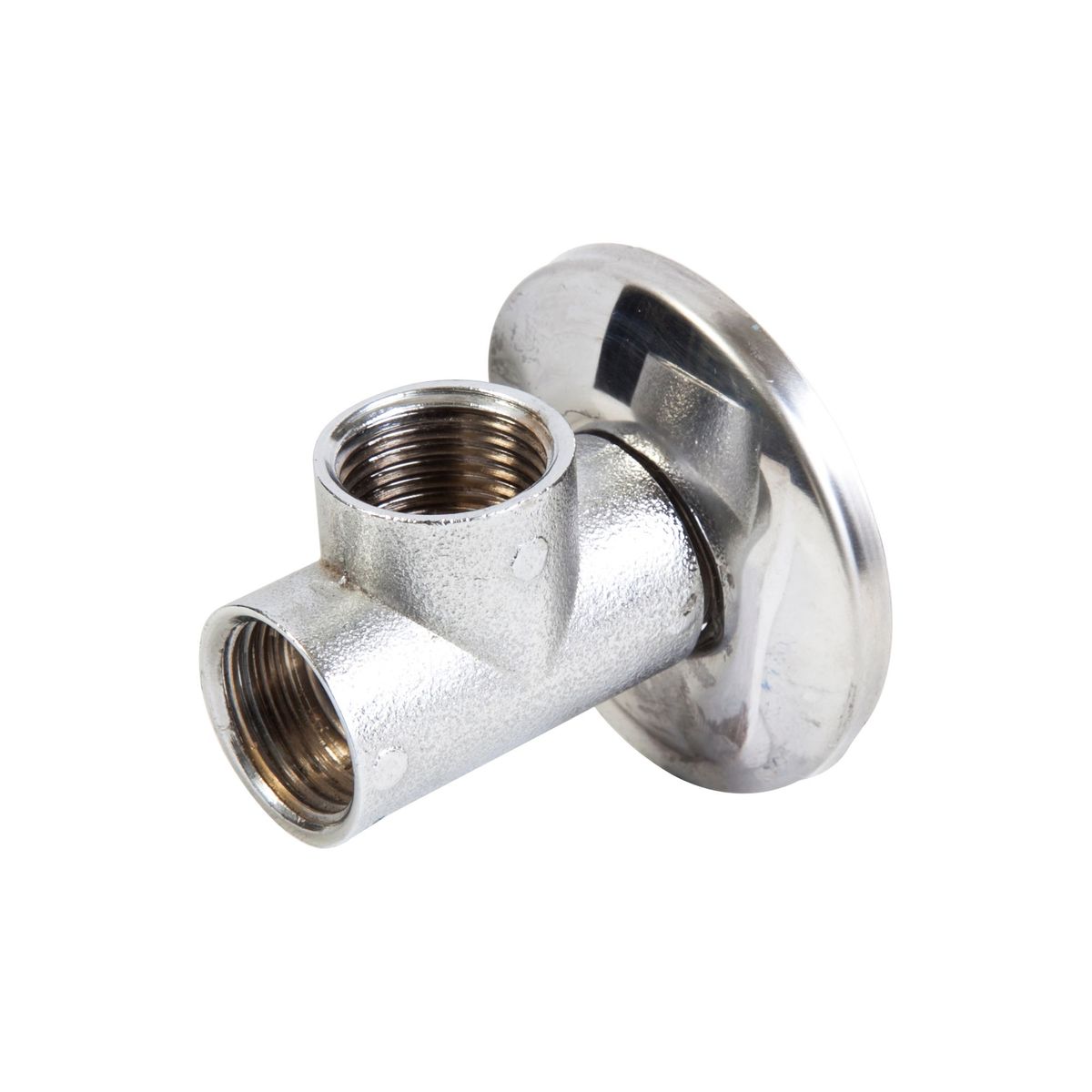 VAINSA - Kit de Instalación Ducha Bidet Cromado