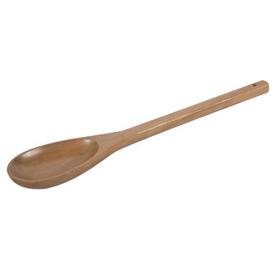 Cuchara Mediana Madera 35,5cm Luna Blas
