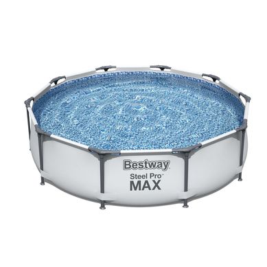 Piscina Estructural 305x76cm Redonda Pro Max