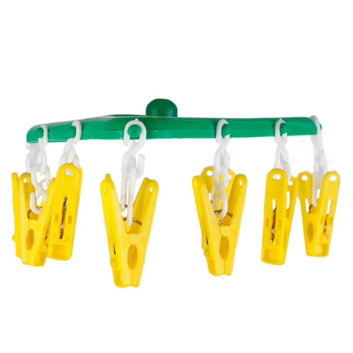 INDECOEL - Colgador de Ropa Multiple Ovalado