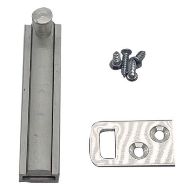 Pestillo Canal de Aluminio 2