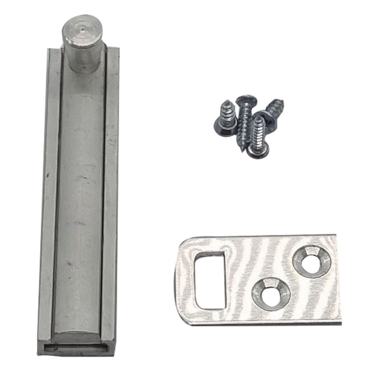 FIXSER - Pestillo Canal de Aluminio 2"