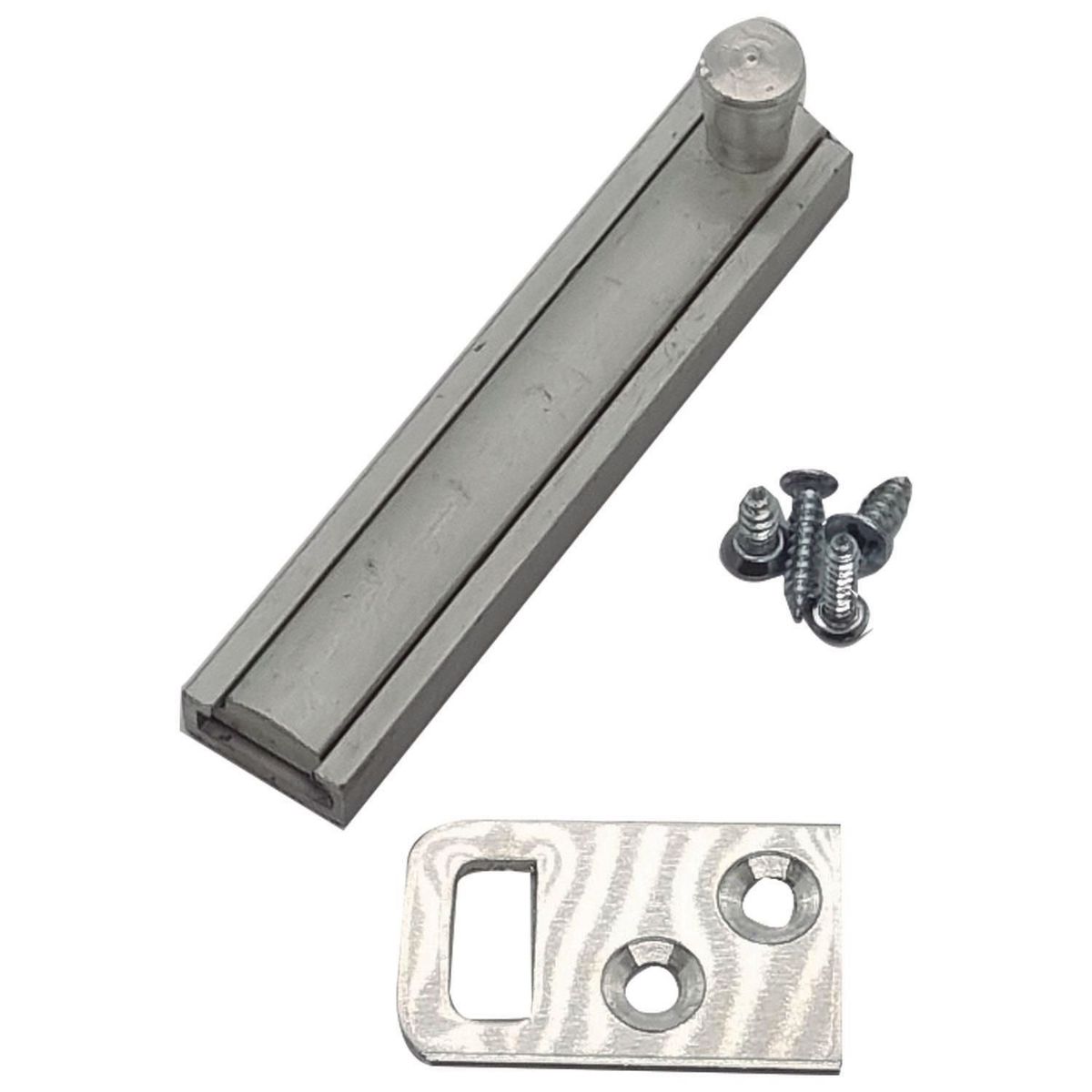 FIXSER - Pestillo Canal de Aluminio 2"