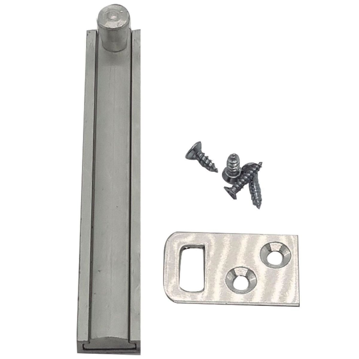 FIXSER - Pestillo Canal de Aluminio 4''