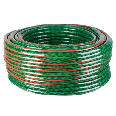 Manguera reforzada 5/8'' x 100 m por Rollo