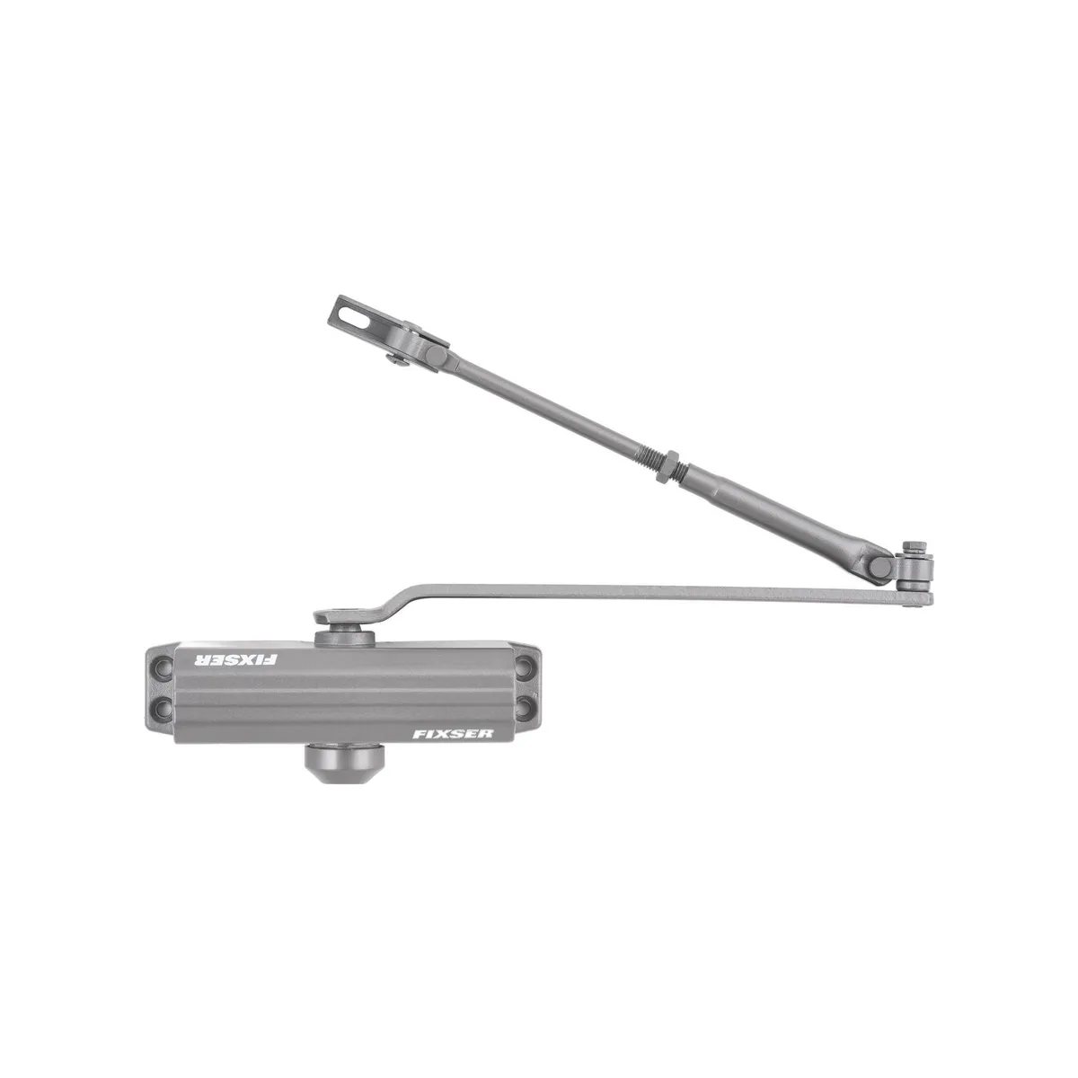 FIXSER - Brazo Hidraúlico para Puerta M 45-65 Kg