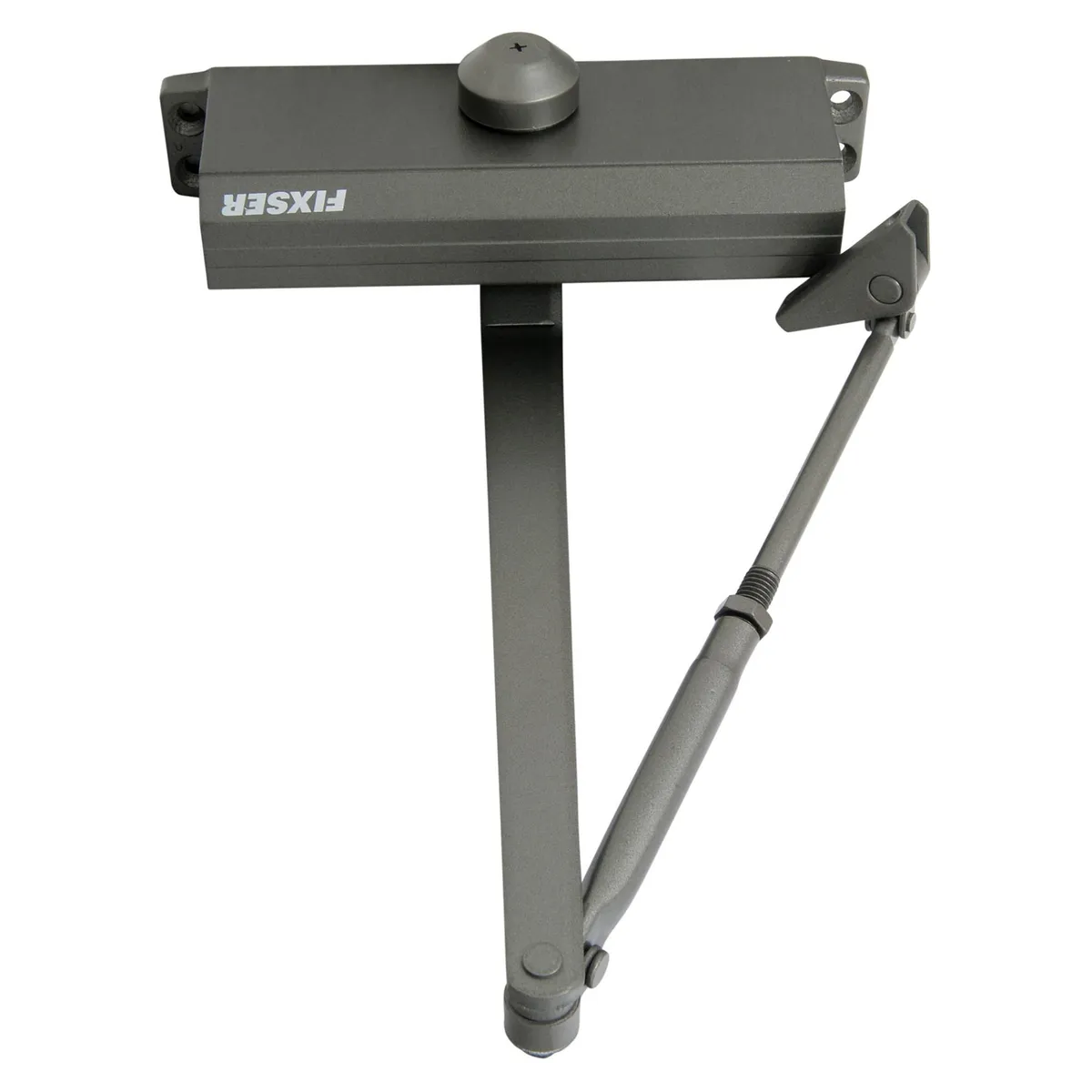 FIXSER - Brazo Hidraúlico para Puerta L 65-85 Kg