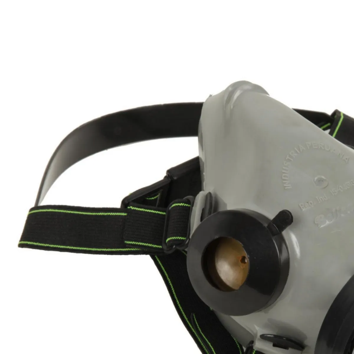 REDLINE - Respirador de Una Vía para Polvo y Partículas