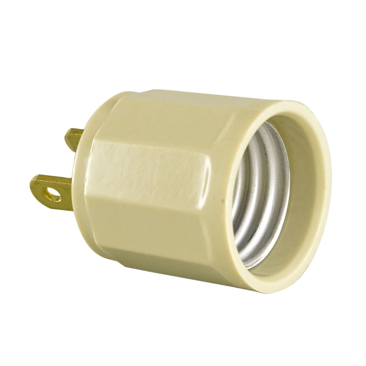 LEVITON - Wall Socket Leviton E27 Marfil