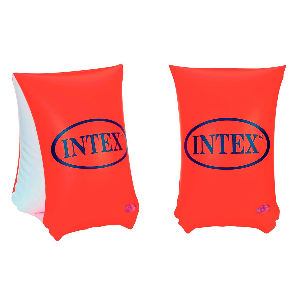 INTEX - Flotador para Brazo 30x15cm Naranja