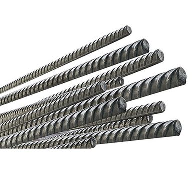 Barras de Acero 8 mm