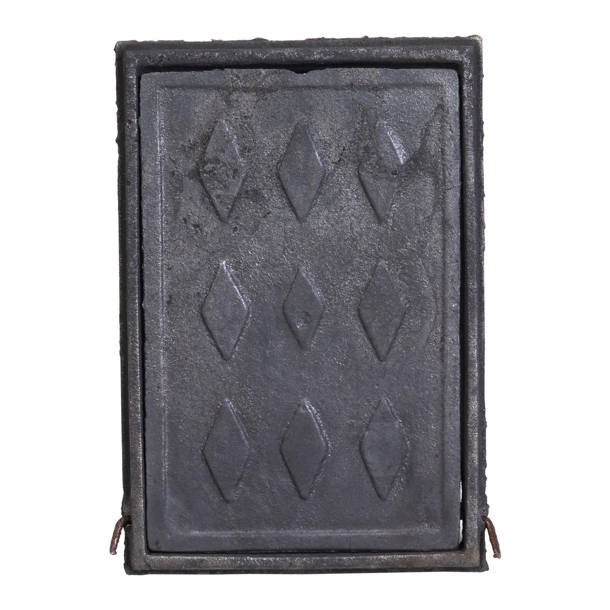 GALUSA - Tapa de Registro 8x12"