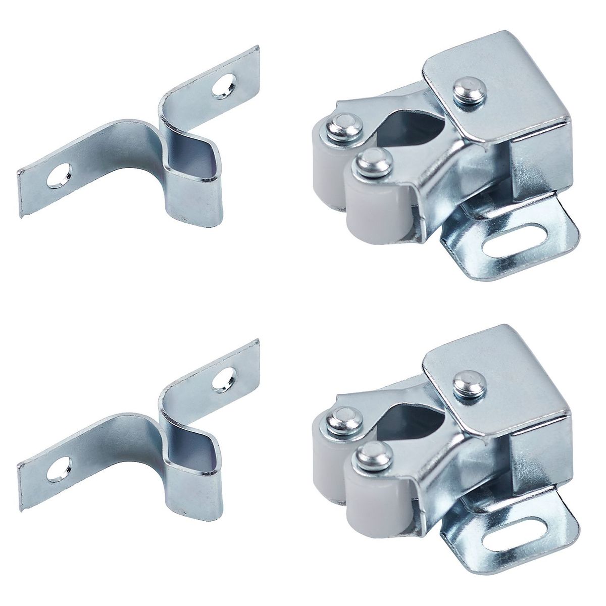 FIXSER - Retenedor Presión Zincado 1 1/14" x 2 unid.