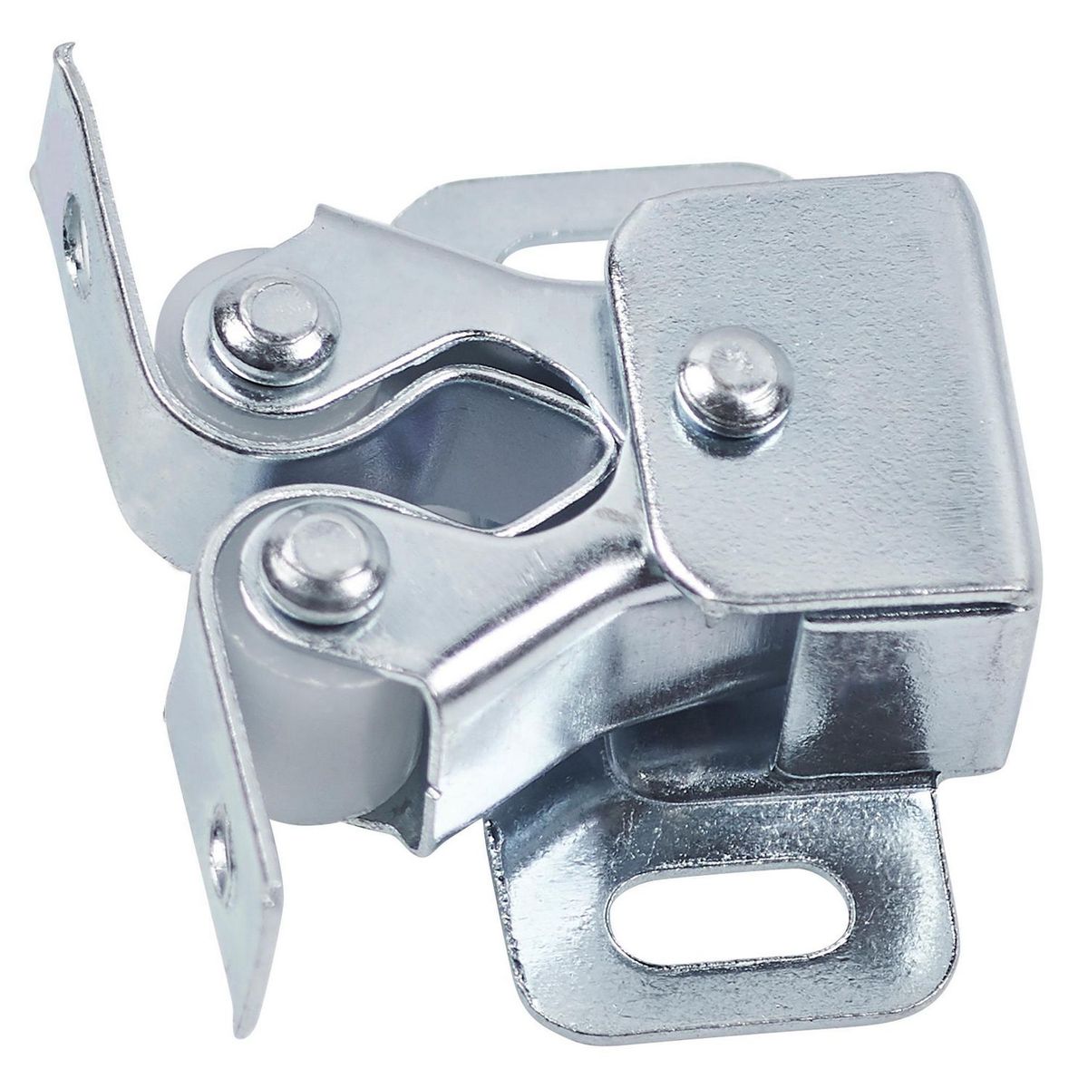 FIXSER - Retenedor Presión Zincado 1 1/14" x 2 unid.