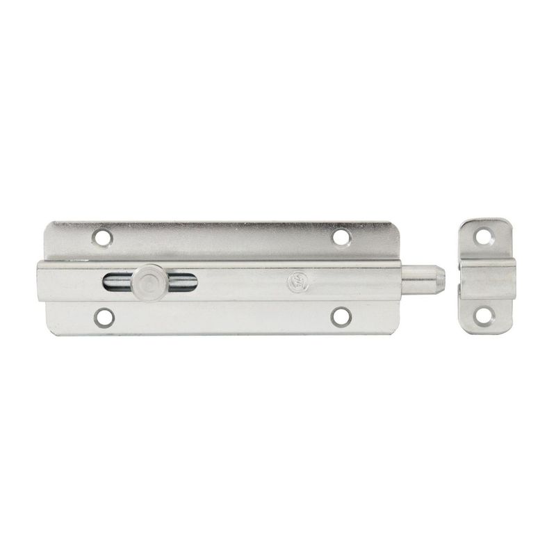 - Picaporte para Puertas Zincado 6 "