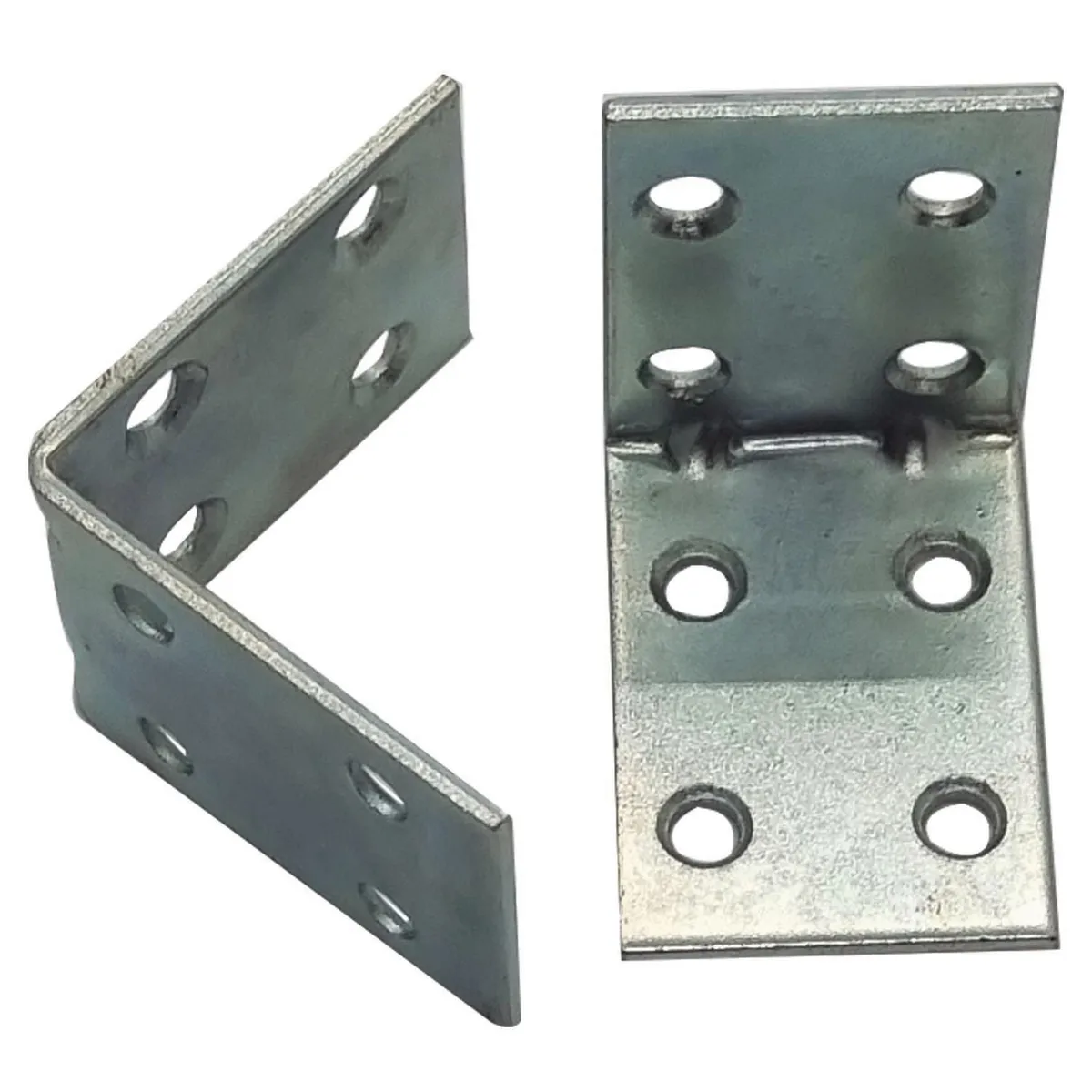 FIXSER - Escuadra Zincado 30x20x20 mm. x 2 unid.