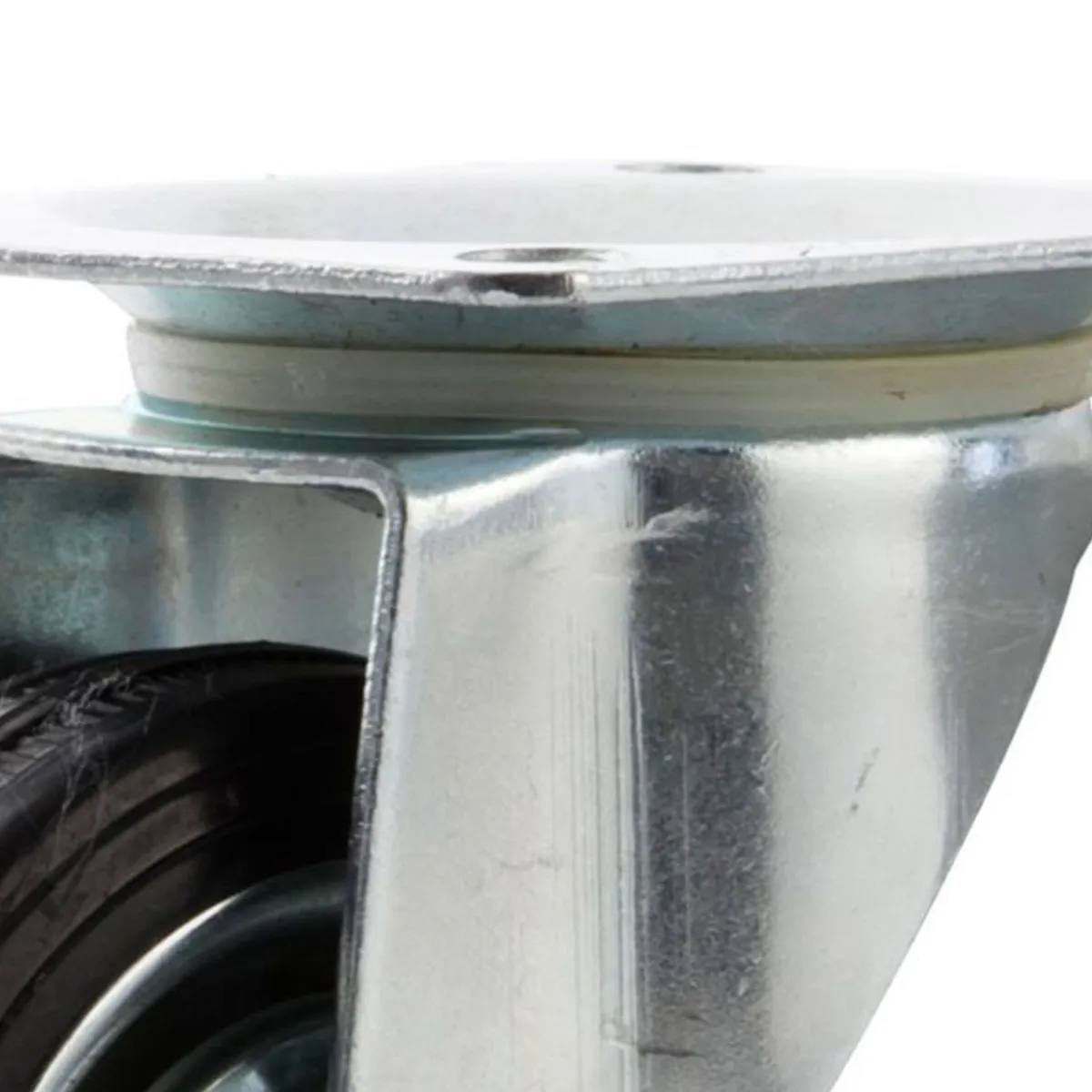 JET - Rueda Industrial 3" Base Móvil 40 kg.