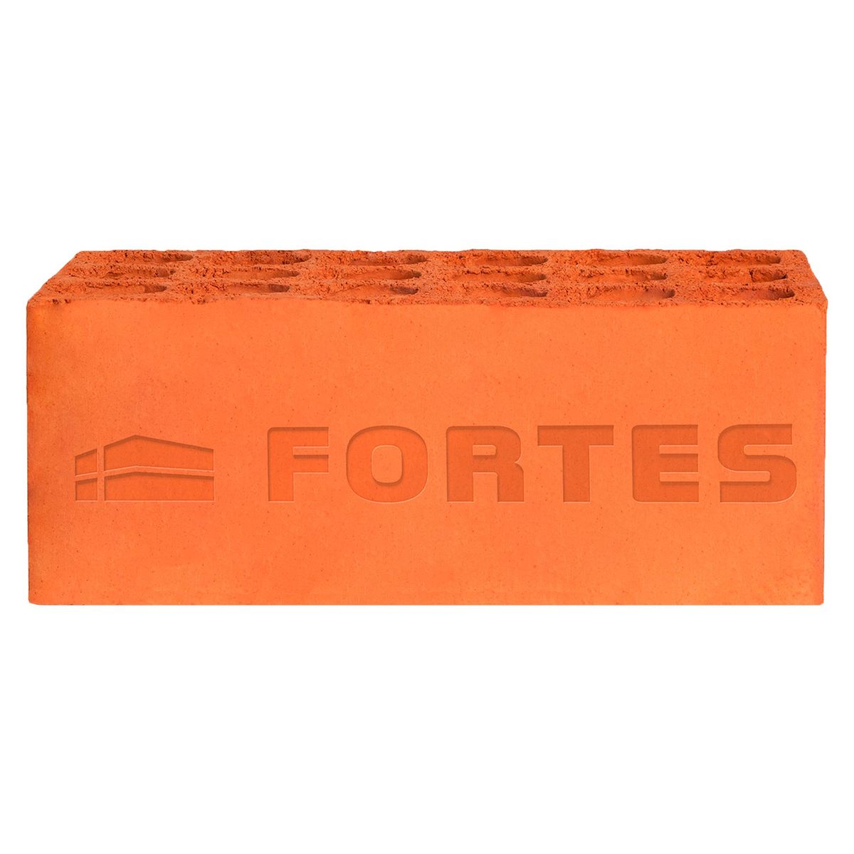 FORTES - Ladrillo King Kong 18H Fortes