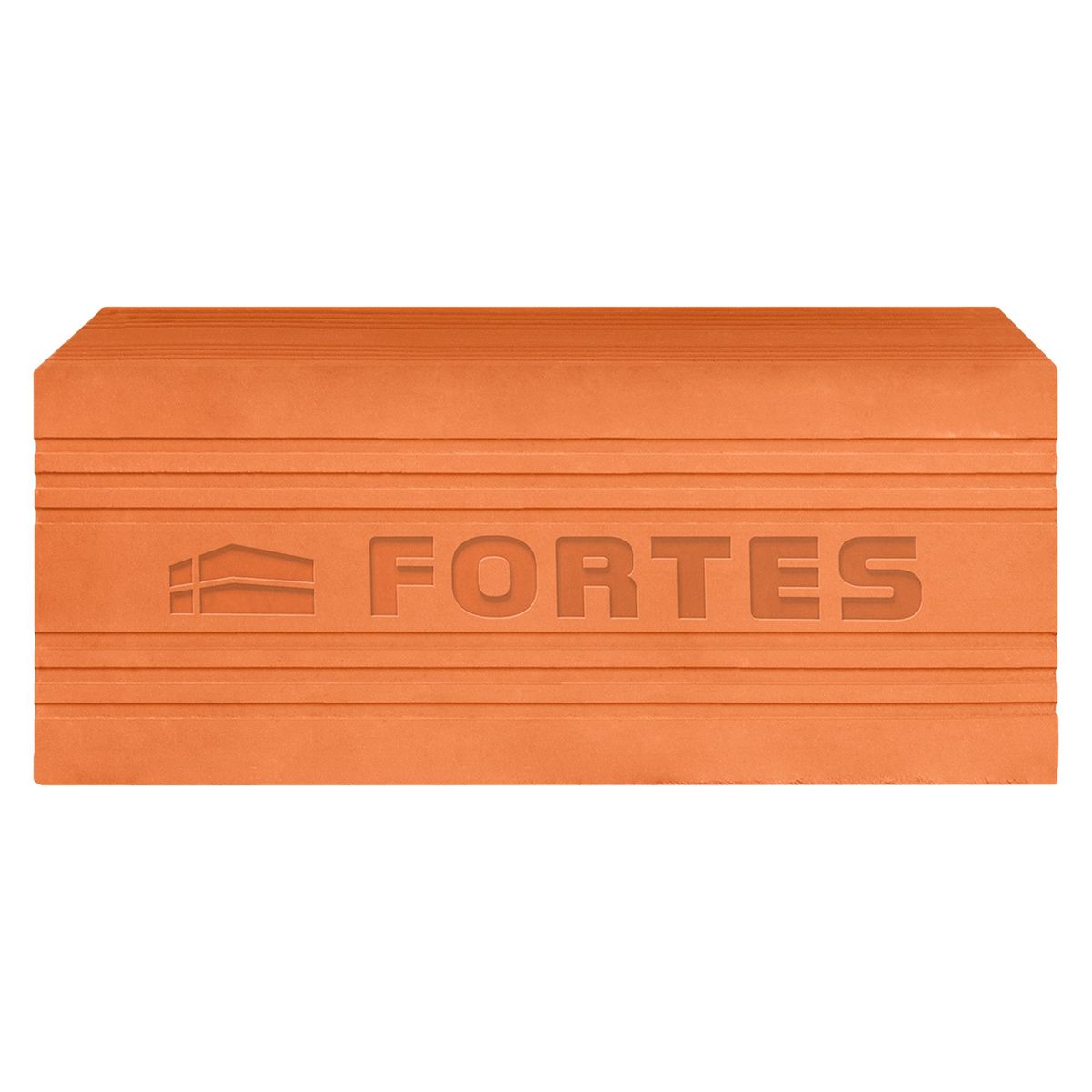 FORTES - Ladrillo Pandereta Raya Fortes