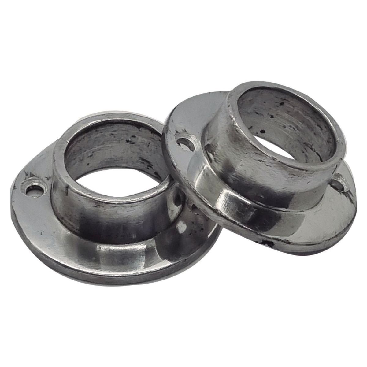 FIXSER - Brida de Aluminio 3/4" x 2 unid.