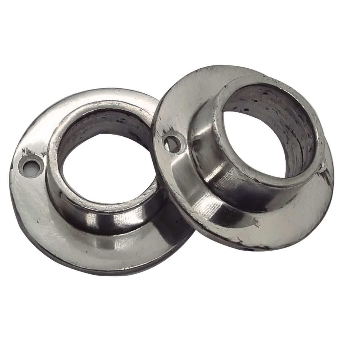 FIXSER - Brida de Aluminio 1" x 2 unid.