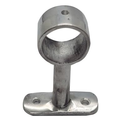 Soporte Aluminio Pasante 3/4
