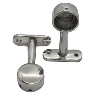 Soporte Aluminio Terminal 3/4